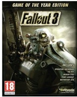 Fallout 3 GOTY Game Of The Year Edition + 5 DLC | KLUCZ STEAM | BEZ VPN PC