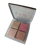 Dior Backstage Glow Face Palette 004 Rose Gold - Bez Kartonika