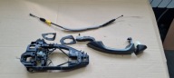A6 C8 4K handle door left left rear part support LZ7S 4M8837205B