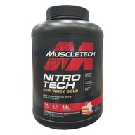 MuscleTech NITRO-TECH 100% WHEY GOLD STRAWBERRY SHORTCAKE 2270G