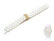 Bransoleta do zegarka Michael Kors MK5145 biała