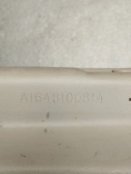 Mercedes ML W164 cover side A1648100814