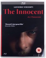 THE INNOCENT (NIEWINNE) (BLU-RAY)