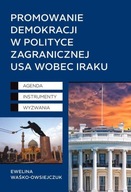 PROMOWANIE DEMOKRACJI W POLITYCE ZAGRANICZNEJ...