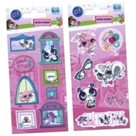 Naklejki Sticker BOO capsule Littlest Pet Shop