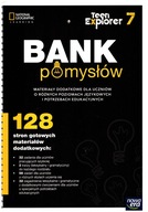 Bank pomysłów Teen Explorer 7 2017 Nowa