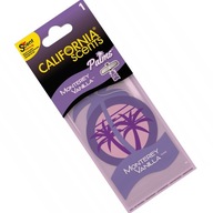 CALIFORNIA CAR SCENTS MONTEREY VANILLA ZAPACH