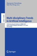 Multi-disciplinary Trends in Artificial