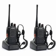 Baofeng BF-888s HT Krótkofalówka x 2 WALKIE TALKIE