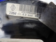 Renault Megane III servo, Pompa 1,6B 472100005R