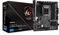 Płyta główna ASRock Z790M PG Lightning/D4