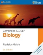 Cambridge IGCSE (R) Biology Revision Guide Burton