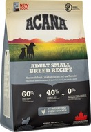 ACANA SMALL BREED ADULT DOG 2KG Małe rasy pies