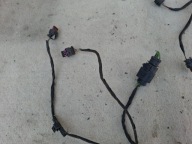 VW TIGUAN e LIFT cablaggio cablaggio Paraurti Anteriore PDC 5N0971095B