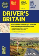 Philip s Driver s Atlas Britain: (A4 Paperback)