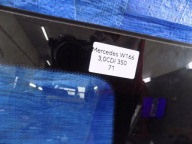 window iron front GRZANA MERCEDES ML W166 13R
