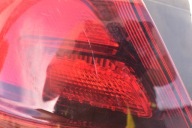 light left rear part w fender OPEL ASTRA J HATCHBACK 5D EU 2009-2015R 13306459