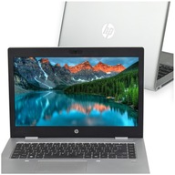 Notebook HP Probook 640 G4 14" Intel Core i5 8 GB / 128 GB strieborný