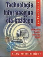 TECHNOLOGIA INFORMACYJNA DLA KAŻDEGO PODRĘCZNIK