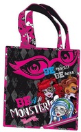 MONSTER HIGH TORBA ZAKUPOWA SHOPPERKA DLA DZIEWCZYNKI