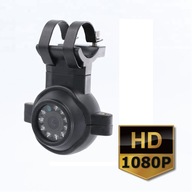 Kamera AHD 1080P 12 IR na rurkę lusterka bok przód
