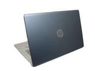 Notebook HP cn0613ds 17,3" Intel Celeron Quad Core 16 GB / 256 GB modrý