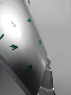 TOYOTA C-HR CHR II 2 23- fender left front