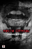 Mondo Crimson Post Andrew