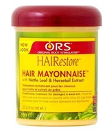 ORS bylinná majonéza na vlasy HIT z USA 227g
