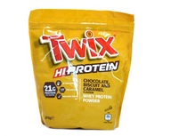 TWIX Hi Protein Powder 875g WHEY CONCENTRATE WPC PROTEIN SRVÁTKY KONCENTRÁT