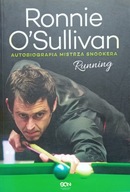 Ronnie O'Sullivan RUNNING Autobiografia