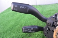 steering wheel levers and controls control ring AUDI Q7 4L