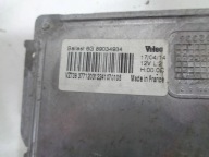 CITROEN C5 PEUGEOT 508 308 RENAULT control unit XENON