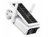 2MP zewnętrzna słoneczna kamera bezpieczeństwa