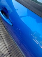 PEUGEOT 207 3D complete door right front KMFD