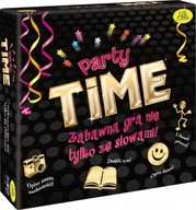 Party Time - gra planszowa