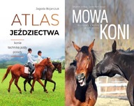 Atlas jeździectwa + Mowa koni Rozmowy