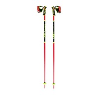 Kije narciarskie LEKI WCR SL 3D czerwone 65267481115 120 cm