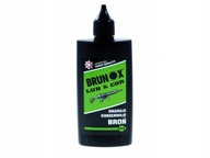 Oliwa do konserwacji i smarowania broni Brunox Lub&Cor 100 ml płyn