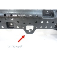 cover floor below bumper front SUZUKI SWIFT MK8 2017-2023 72461-52R0