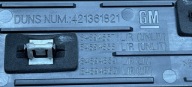 O7 CADILLAC CT5 SPORT V 2019 - moulding threshold front PODSWIETLANA 84894859