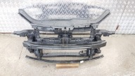 support panel for radiators + sider VW EOS 1.4 1.8 T 2.0TDI