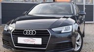 Audi A4 2.0 TDI Manual Ledy Navi Brazowe Skory