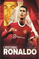 Plakat Cristiano Ronaldo CR7 Manchester United