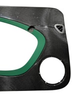 BENTLEY CARBON side panel door LH 3W8860389H 3W0819869C