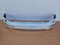 VW TIGUAN II bumper front below washers 15-21 ROK