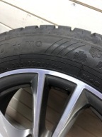 BMW 5 G30 G31 ZIMA 631 17" wheels discs