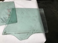 MERCEDES X204 GLK window door rear part left