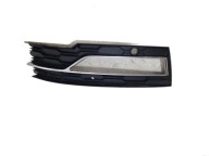 SKODA OCTAVIA IV 4 grid of a bumper CHROM left front front 5E3807681C
