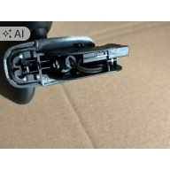 AUDI Q3 visor left 8K0857551